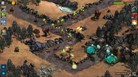 Ancient Planet — screenshot 5