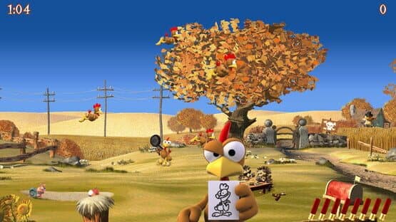 Crazy Chicken — screenshot 3