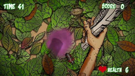 Bug Splatt — screenshot 2