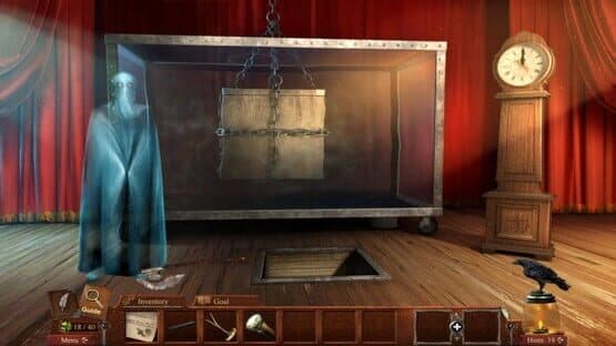 Midnight Mysteries 4: Haunted Houdini — screenshot 5
