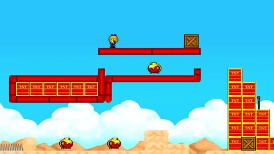Magical Star Pillars — screenshot 5