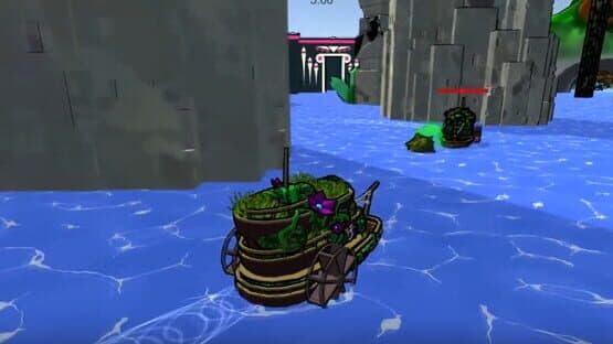 Twisted Sails — screenshot 3