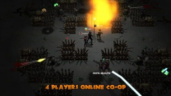 Yet Another Zombie Defense — screenshot 3