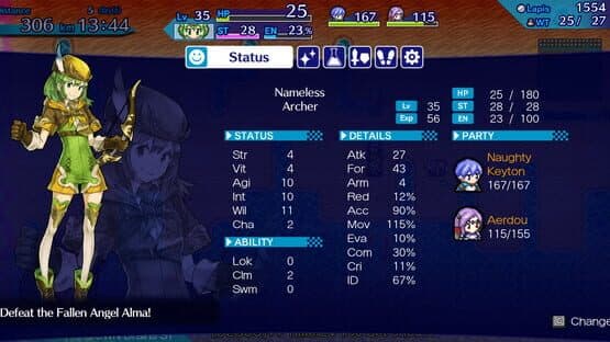 Mystery Chronicle: One Way Heroics — screenshot 3