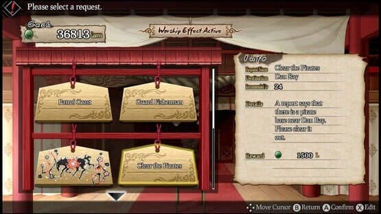 God Wars: The Complete Legend — screenshot 3