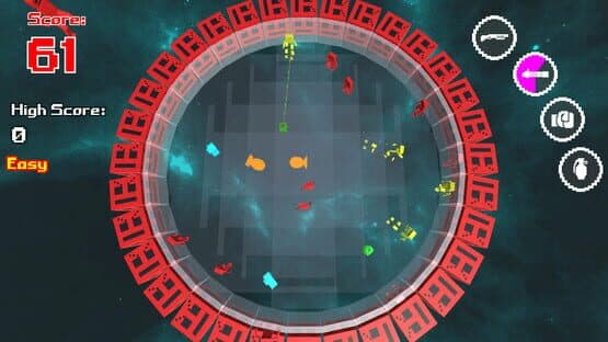 Invasion of the Box People — screenshot 3
