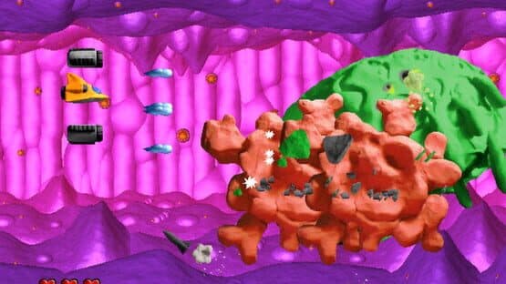 Platypus II — screenshot 3