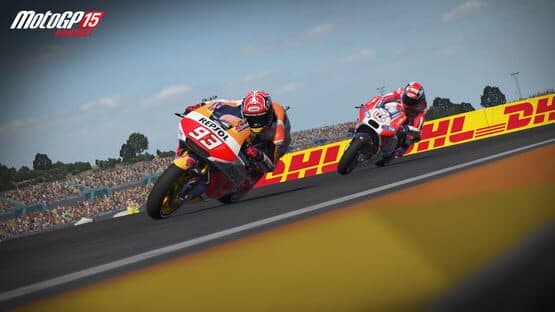 MotoGP 15 Compact — screenshot 2