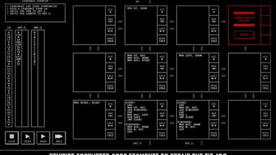 TIS-100 — screenshot 2