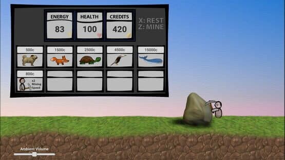 Micro Miners — screenshot 1