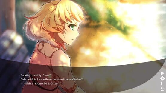 Campus Notes: Forget Me Not. — screenshot 3