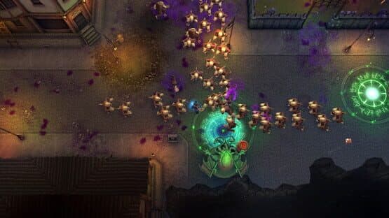 Tesla vs Lovecraft — screenshot 1