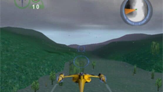 Star Wars: Episode I - Battle for Naboo — screenshot 1