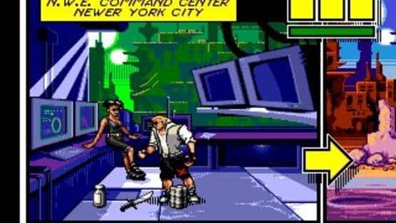 Comix Zone — screenshot 6