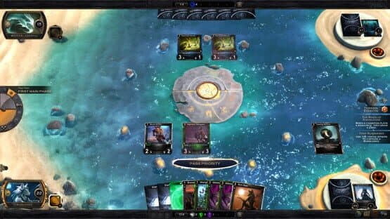 HEX: Shards of Fate — screenshot 4