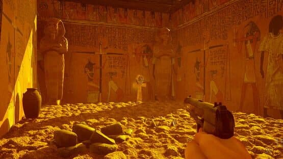 The Mummy Pharaoh — screenshot 2