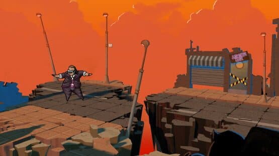 Felix the Reaper — screenshot 2