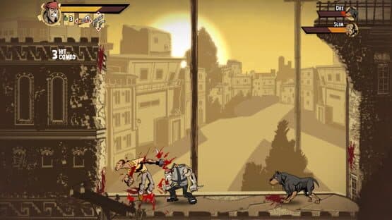 Shank — screenshot 1