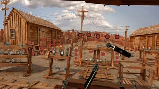 Shoot Loop VR — screenshot 3