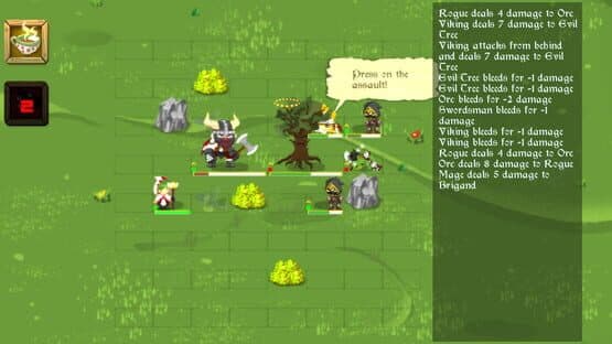 Blades of the Righteous — screenshot 1