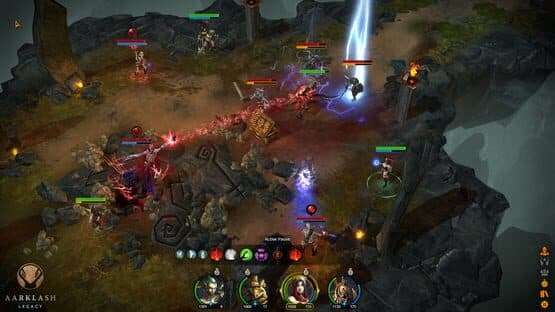 Aarklash: Legacy — screenshot 5