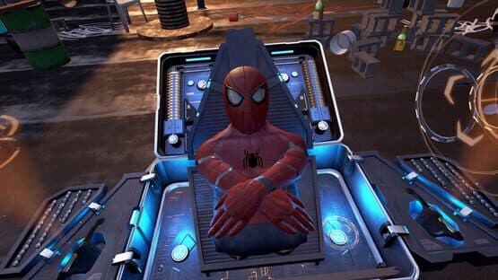 Spider-Man: Homecoming - Virtual Reality Experience — screenshot 1