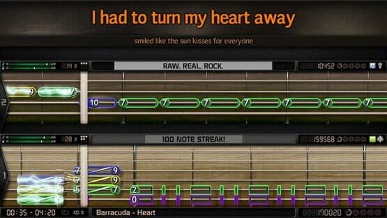 BandFuse: Rock Legends — screenshot 5