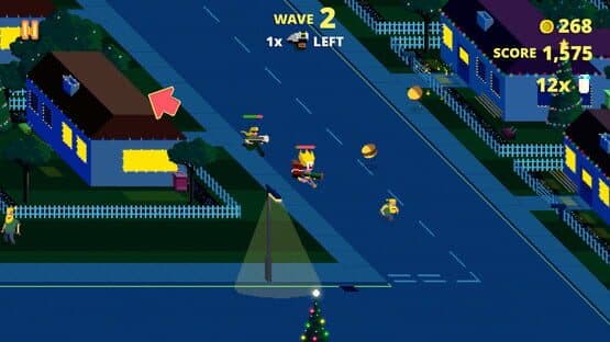 Fast Food Rampage — screenshot 3