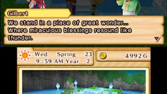 Harvest Moon: The Lost Valley — screenshot 4