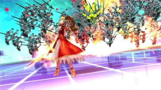Fate/Extella: The Umbral Star — screenshot 6