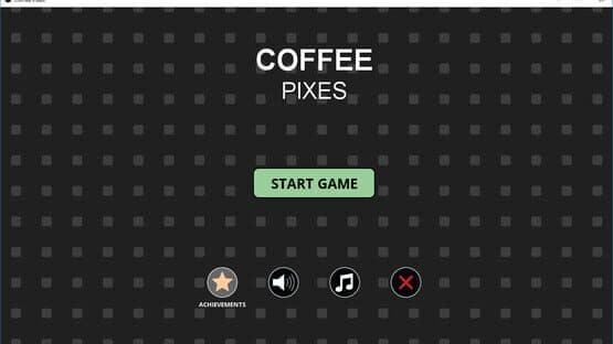 Coffee Pixes — screenshot 1