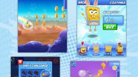 SpongeBob: Sponge on the Run — screenshot 7