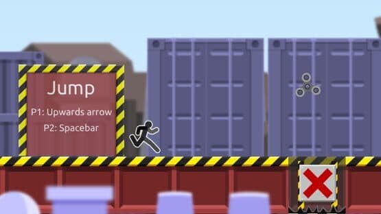 Stickman: Fidget Spinner Rush — screenshot 1