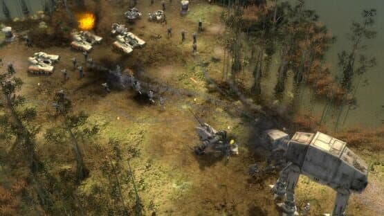 Star Wars: Empire at War - Gold Pack — screenshot 8