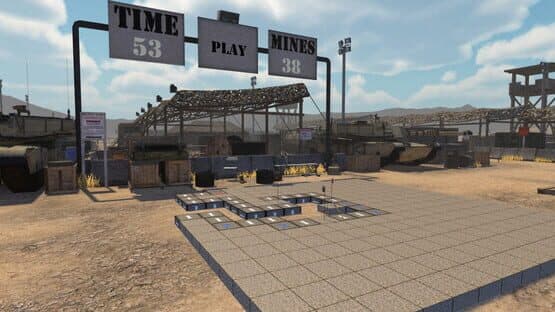 MineSweeper VR — screenshot 2