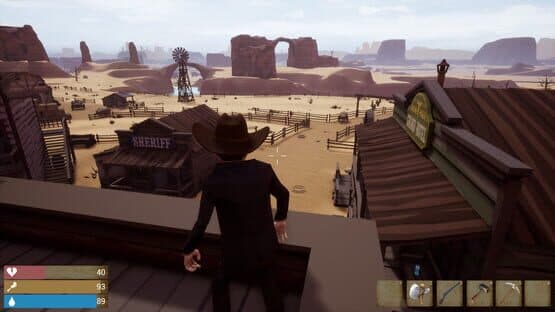 Survive the West — screenshot 8