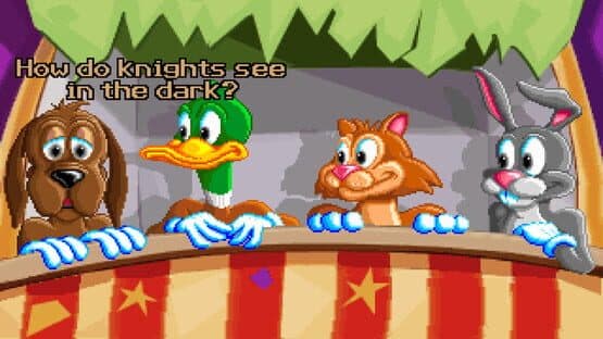 Putt-Putt Joins the Parade — screenshot 5
