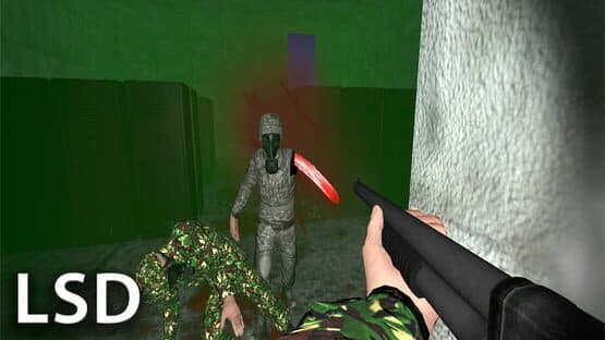 LSD — screenshot 1