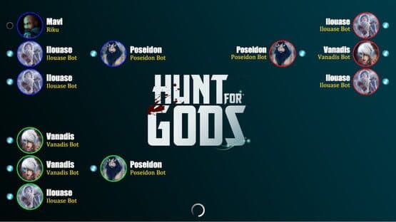 Hunt For Gods — screenshot 4