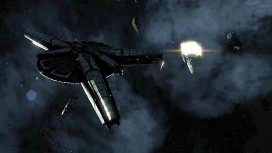 Battlestar Galactica Deadlock — screenshot 1