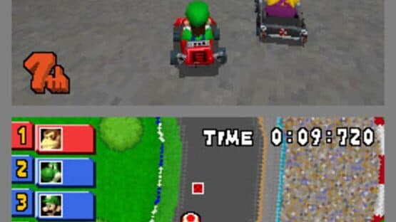 Mario Kart DS — screenshot 2