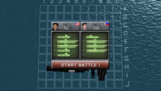 Battleships At Dawn! — screenshot 5