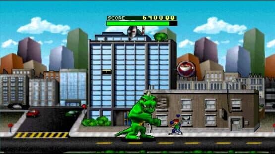 Rampage World Tour — screenshot 2
