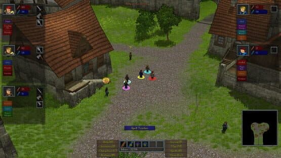 Worlds of Chaos: Invasion — screenshot 4