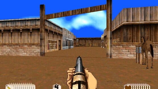 Outlaws — screenshot 2