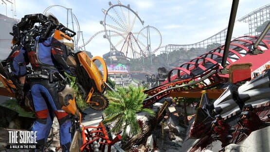 The Surge: A Walk in the Park — screenshot 5