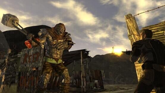 Fallout: New Vegas — screenshot 2