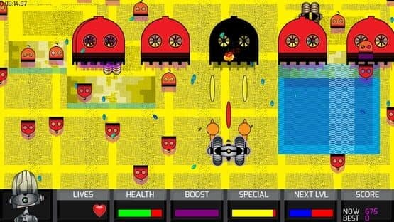 Black Sand Drift — screenshot 5