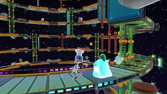 BurgerTime: World Tour — screenshot 7