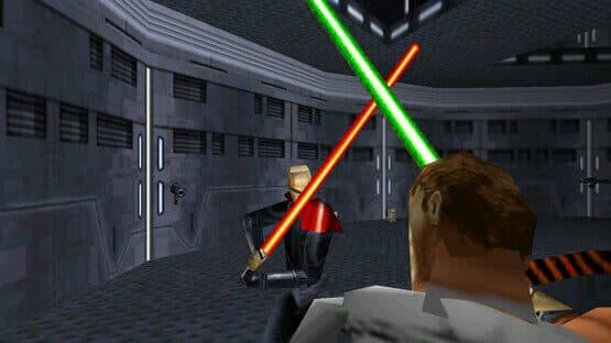 Star Wars: Jedi Knight - Dark Forces II — screenshot 4